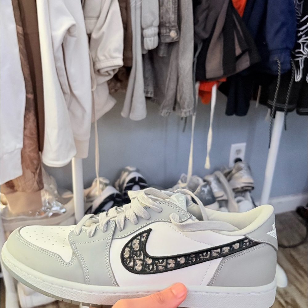 Dior Jordan 1 low
